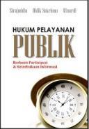 Hukum Pelayanan Publik